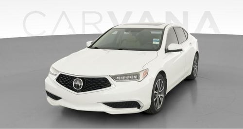 2020 Acura TLX