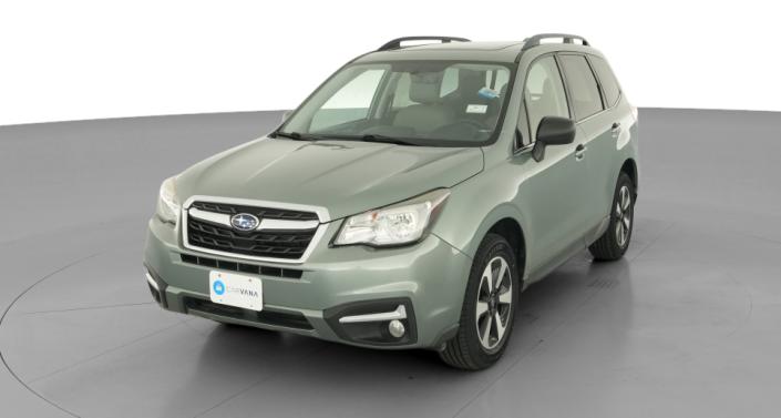 Thumbnail: 2017 Subaru Forester - 1