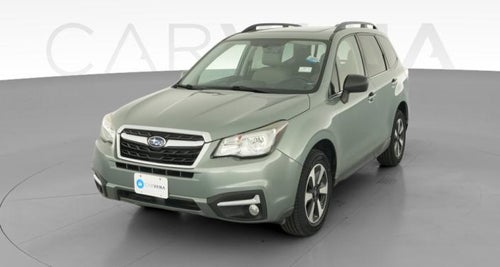 2017 Subaru Forester