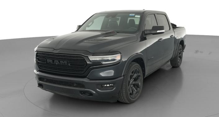 Thumbnail: 2021 RAM 1500 - 1