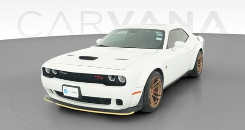 2021 Dodge Challenger