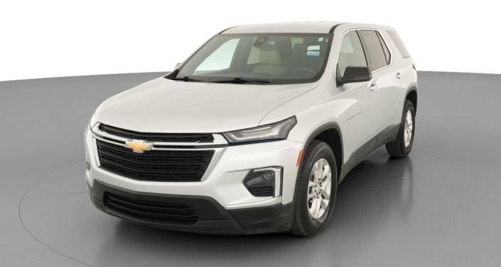 Thumbnail: 2022 Chevrolet Traverse - 1