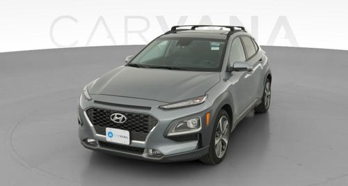 2021 Hyundai Kona