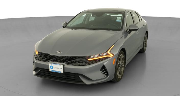 Thumbnail: 2021 Kia K5 - 1