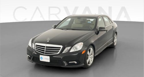 2011 Mercedes-Benz E-Class