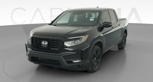 2023 Honda Ridgeline
