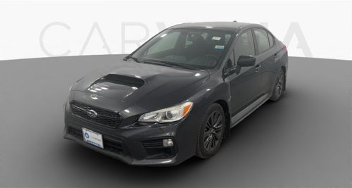 2018 Subaru WRX