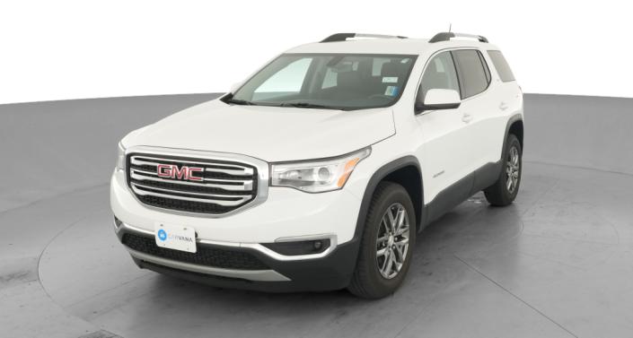 Thumbnail: 2017 GMC Acadia - 1