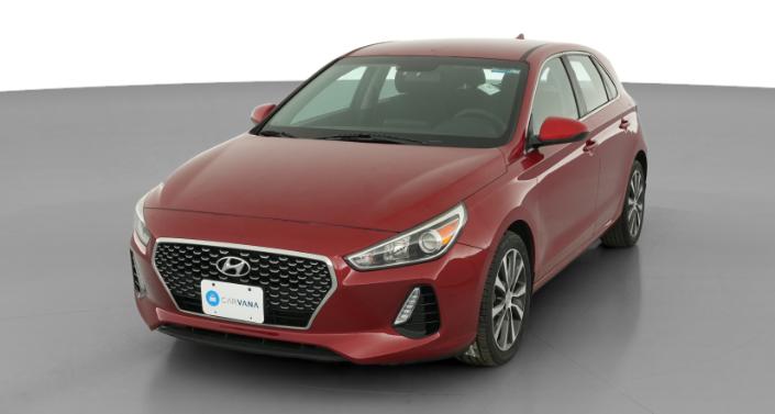 Thumbnail: 2018 Hyundai Elantra - 1