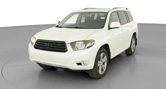 2010 Toyota Highlander Sport -
                  Hebron, OH