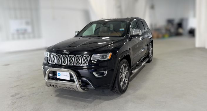 Thumbnail: 2020 Jeep Grand Cherokee - 1