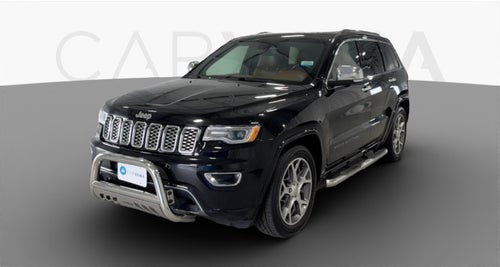 2020 Jeep Grand Cherokee
