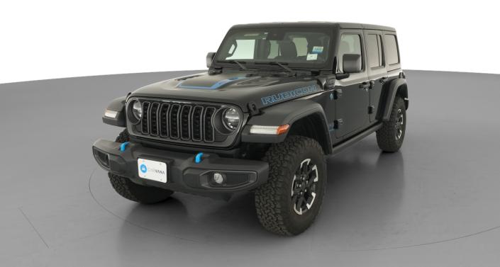 Thumbnail: 2024 Jeep Wrangler - 1