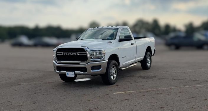 2021 RAM 2500
