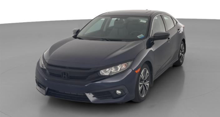 Thumbnail: 2016 Honda Civic - 1
