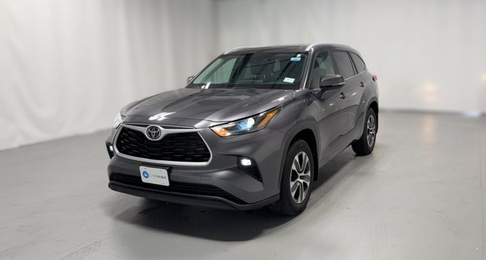 Thumbnail: 2024 Toyota Highlander - 1