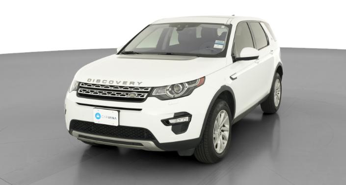 Thumbnail: 2018 Land Rover Discovery Sport - 1