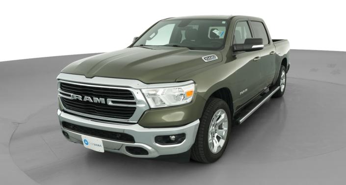 Thumbnail: 2021 RAM 1500 - 1