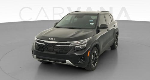 2025 Kia Seltos
