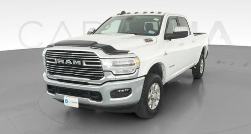 2021 Ram 2500 Crew Cab