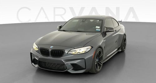 2018 BMW M2