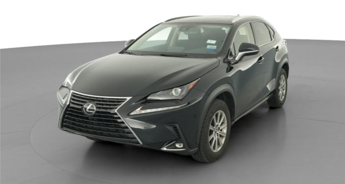 Thumbnail: 2021 Lexus NX - 1