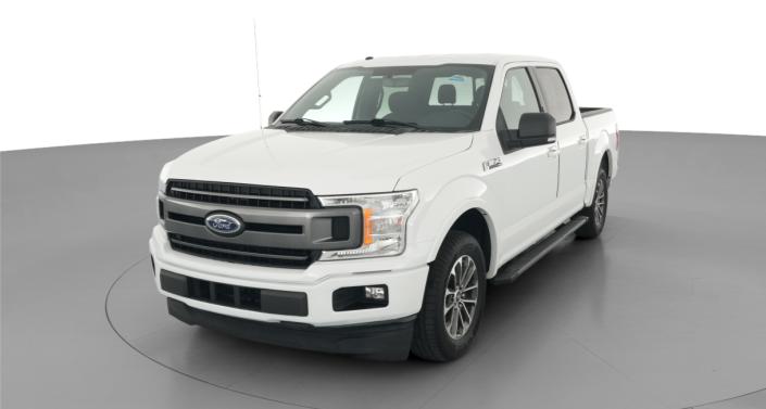 Thumbnail: 2018 Ford Econoline - 1