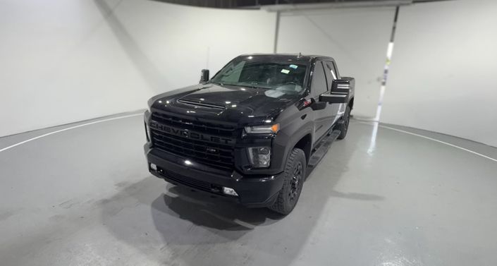 Thumbnail: 2023 Chevrolet Silverado 2500 - 1