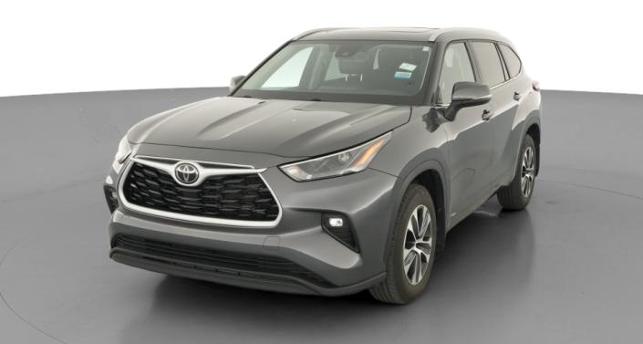 Thumbnail: 2025 Toyota Highlander - 1