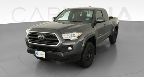 2019 Toyota Tacoma Access Cab