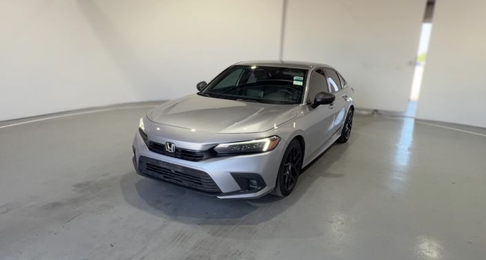 Thumbnail: 2024 Honda Civic - 1
