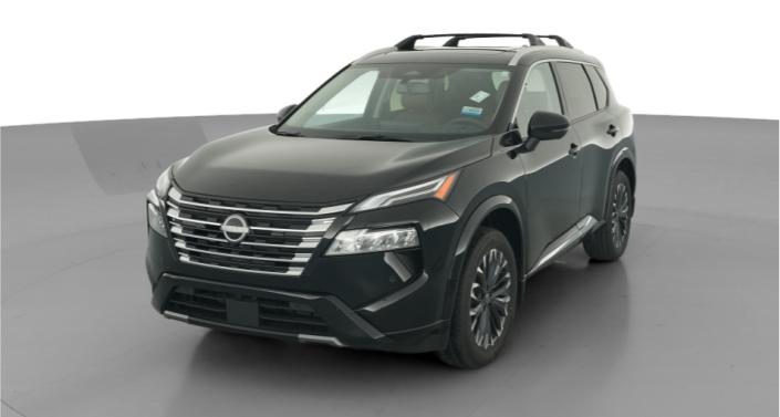 Thumbnail: 2026 Nissan Rogue - 1