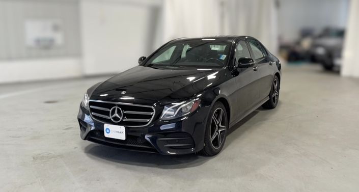 Thumbnail: 2020 Mercedes-Benz E-Class - 1