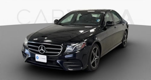 2020 Mercedes-Benz E-Class