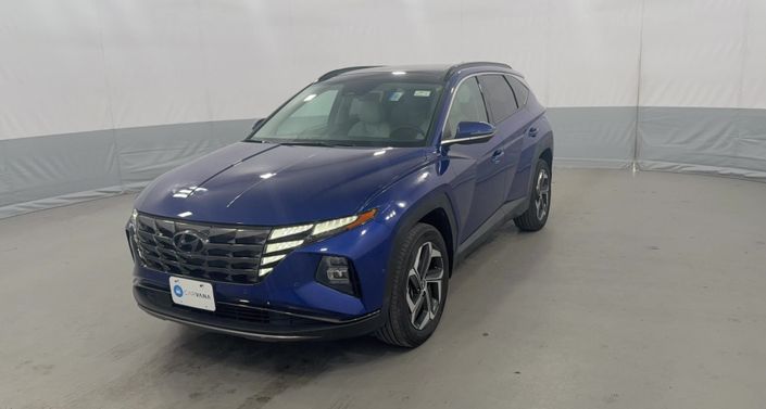 Thumbnail: 2022 Hyundai Tucson - 1