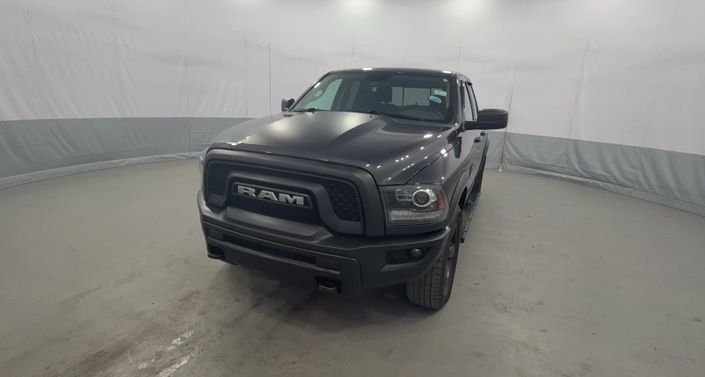 2019 RAM 1500 Classic Warlock -
                  Akron, NY