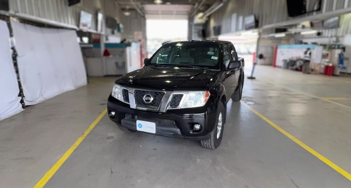 Thumbnail: 2017 Nissan Frontier - 1