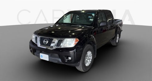 2017 Nissan Frontier Crew Cab