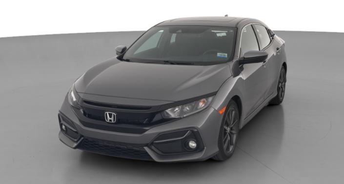 Thumbnail: 2021 Honda Civic - 1