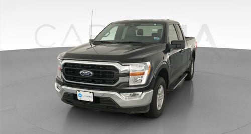 2022 Ford F150 Super Cab