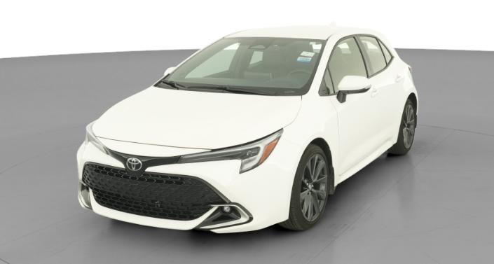 Thumbnail: 2025 Toyota Corolla - 1
