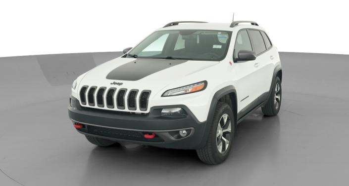 Thumbnail: 2017 Jeep Cherokee - 1