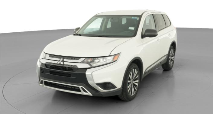 Thumbnail: 2020 Mitsubishi Outlander - 1