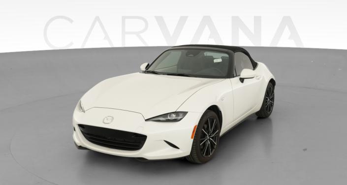 2024 Mazda MX-5 Miata