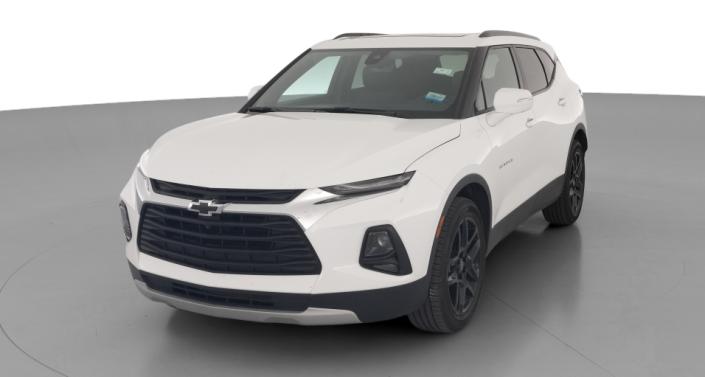 Thumbnail: 2022 Chevrolet Blazer - 1