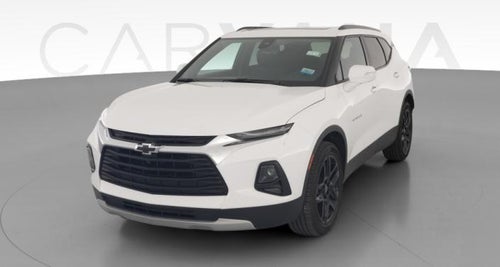 2022 Chevrolet Blazer