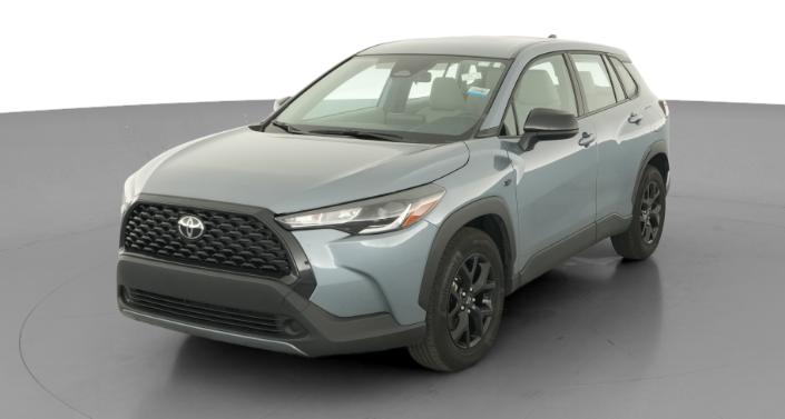 Thumbnail: 2025 Toyota Corolla Cross - 1