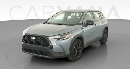 2025 Toyota Corolla Cross