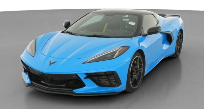 Thumbnail: 2021 Chevrolet Corvette - 1