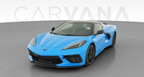 2021 Chevrolet Corvette